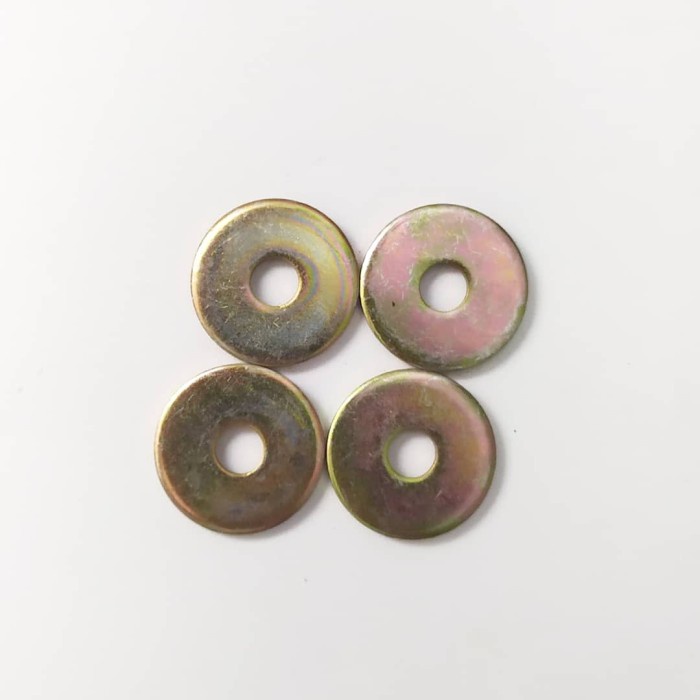 Ring Tahanan Shock Depan NOS Vespa Smallframe Darling Special PTS SS90