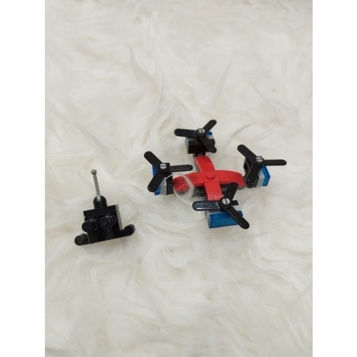 SALE Lego MOC Drone with Remote. Ori Original asli