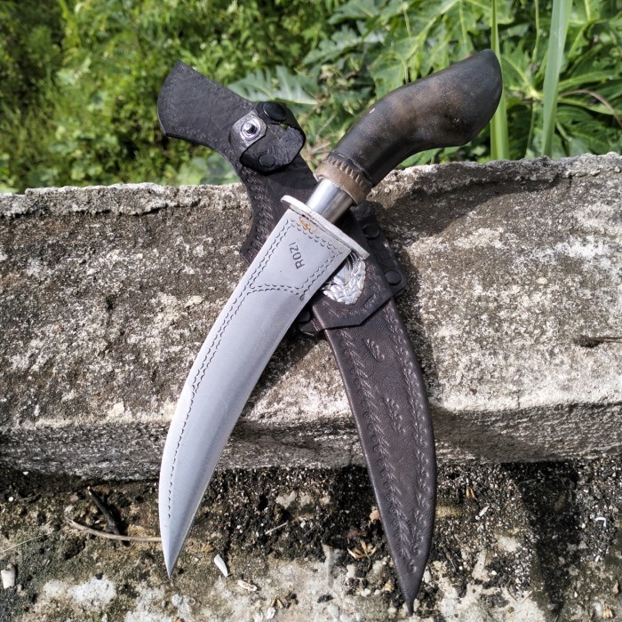 BERGARANSI pisau kuku Alang tradisional minang