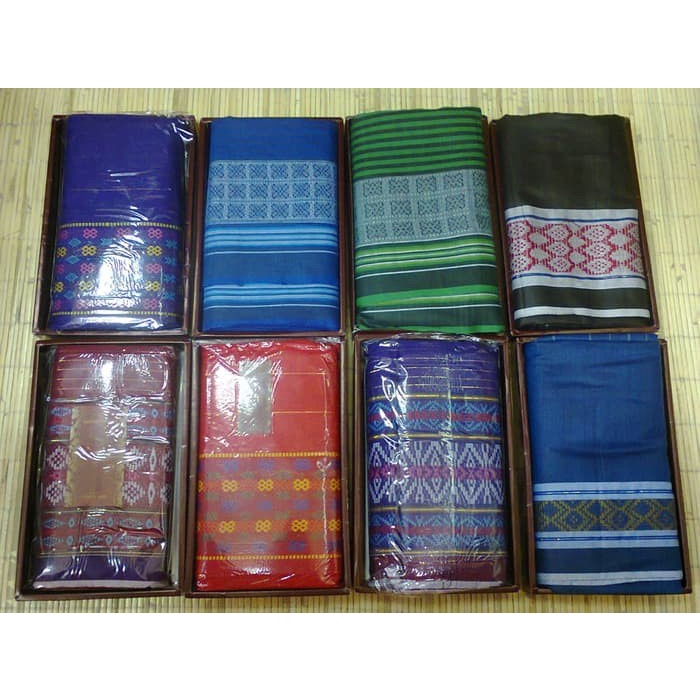 BERGARANSI Sarung Motif tenun khas lombokSarung LombokSarung motif tradisional