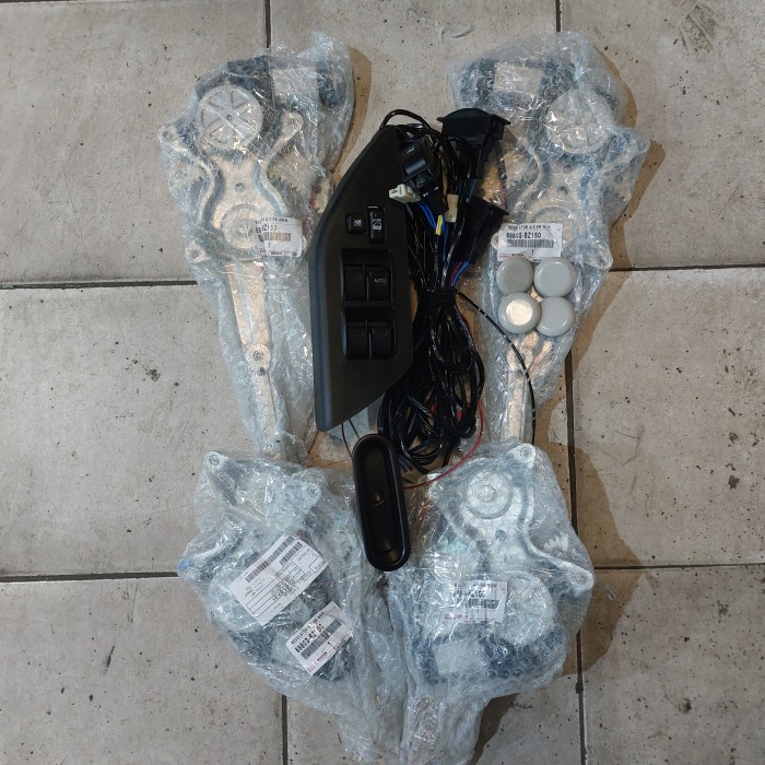 Power Window Vios/Limo 2013-2016 (Gen3)