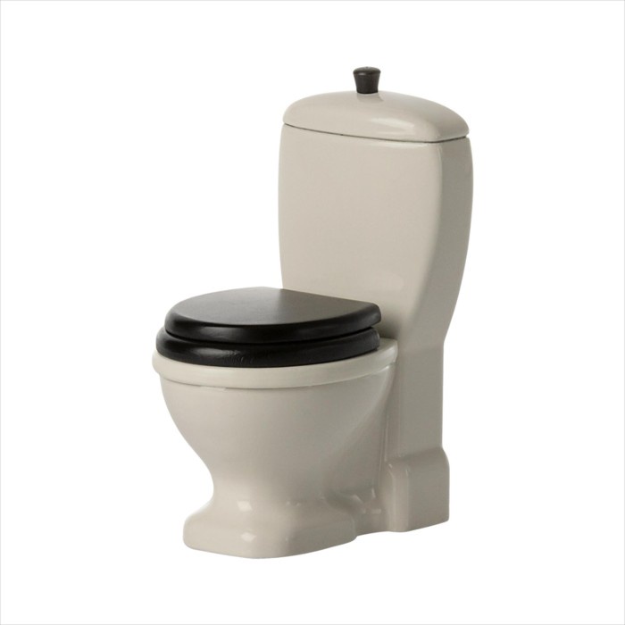 Imperfect Maileg Toilet, Mouse