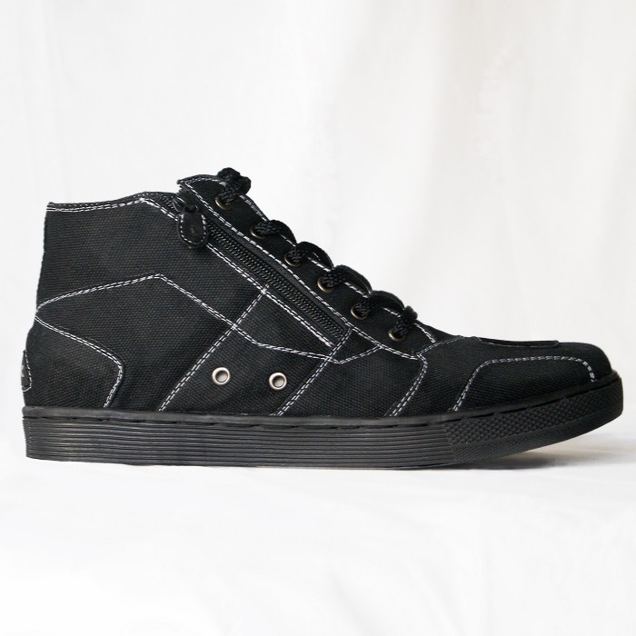 OTOmO- Sepatu Motor RVR Skullboy sneakers touring riding bikers