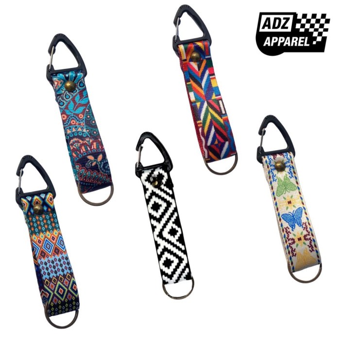 LangsungKirim- ADZ Apparel Gantungan Kunci Mobil Motor Rumah Simple Unik Lucu Key Chain Cewek Cowok 