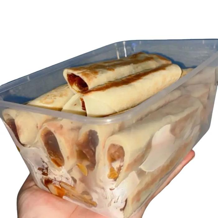 

KEBAB Mini isi 10pcs full Daging Sapi Premium - Makanan Instan - Frozen Food