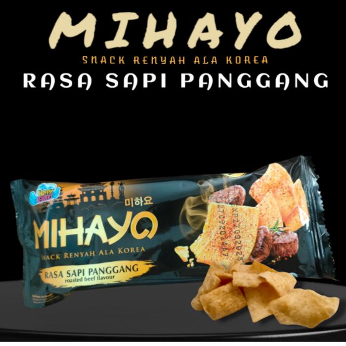 

Paket Snack Mix Ulala (isi 30pcs) Free Gift Snack - Camilan Gurih dan Renyah (2 Rasa) - Food