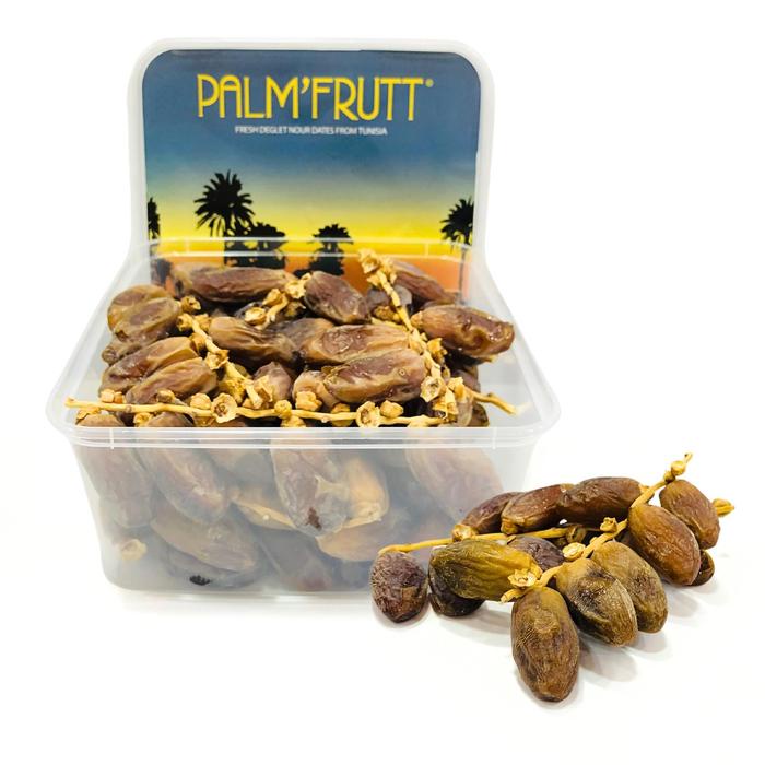 

Kurma Tunisia Tangkai 1kg Kurma Kering Premium