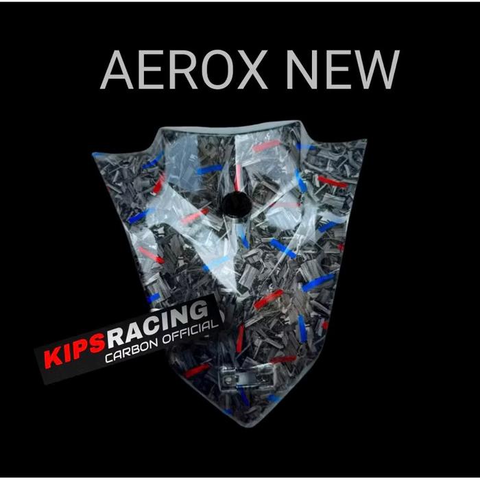 PREMIUM Dasi aerox new carbon forged Dasi aerox conected carbon forged