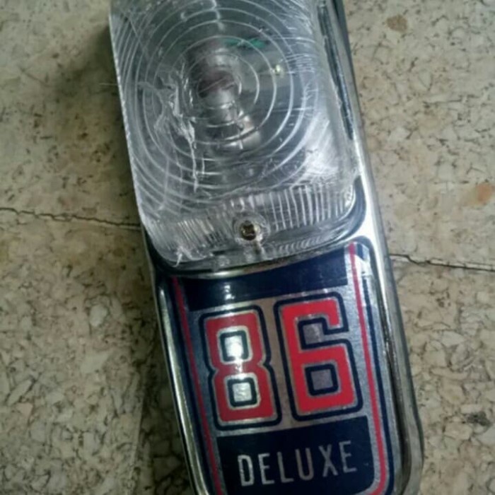 PREMIUM lampu senja atau dasi C 70 pispot impor dari taiwan