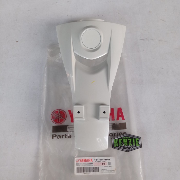 PREMIUM Dasi Cover Tameng Depan Jupiter Z 2005 Jupiter Z CW Putih Original YGP