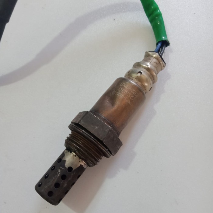 Sensor Oxygen Oksigen Avanza Xenia Rush Terios Co2 O2 Copotan Original (Second)