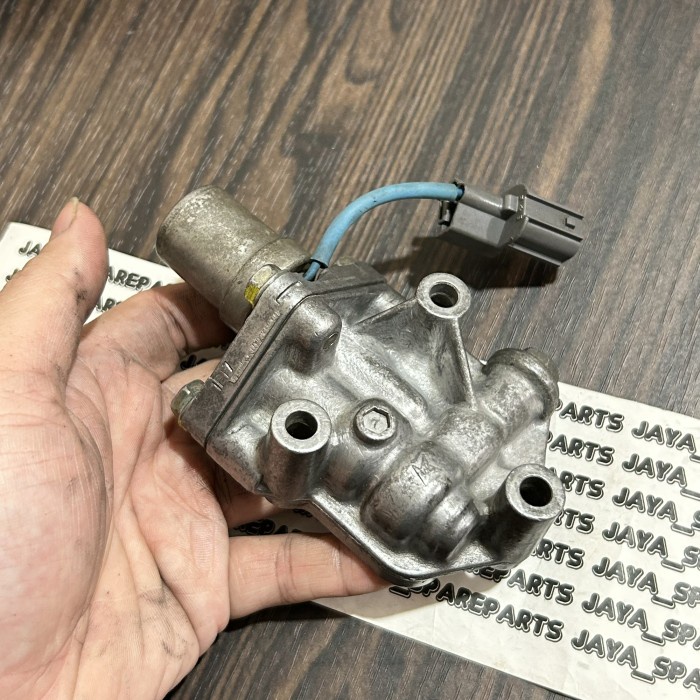 Sensor Selenoid Vtec Honda Stream 1.7 Civic Es D17 1700 City Z Ferio (Bekas)