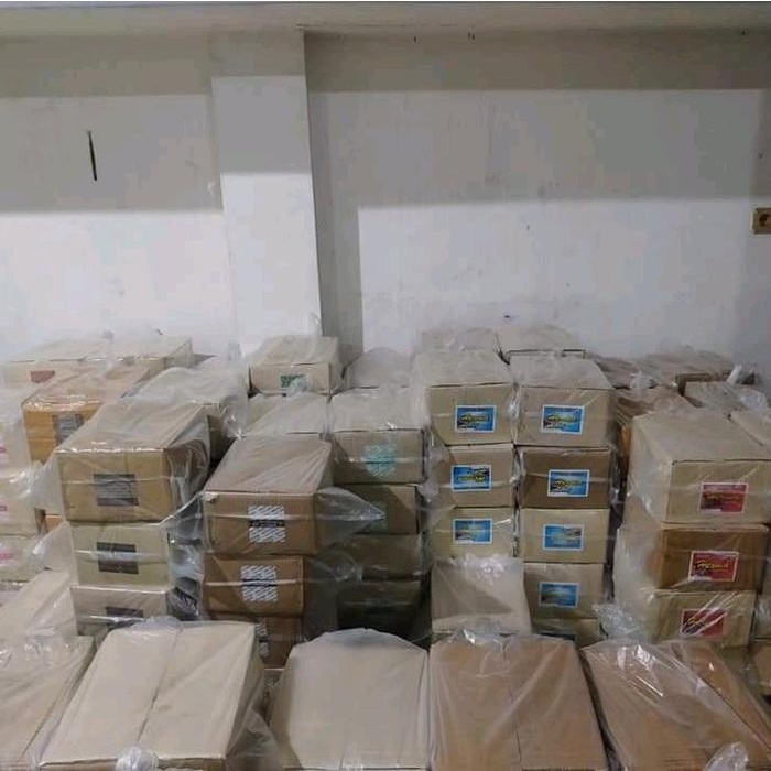 

Dodol Campur Semua Jenis 1 Kg