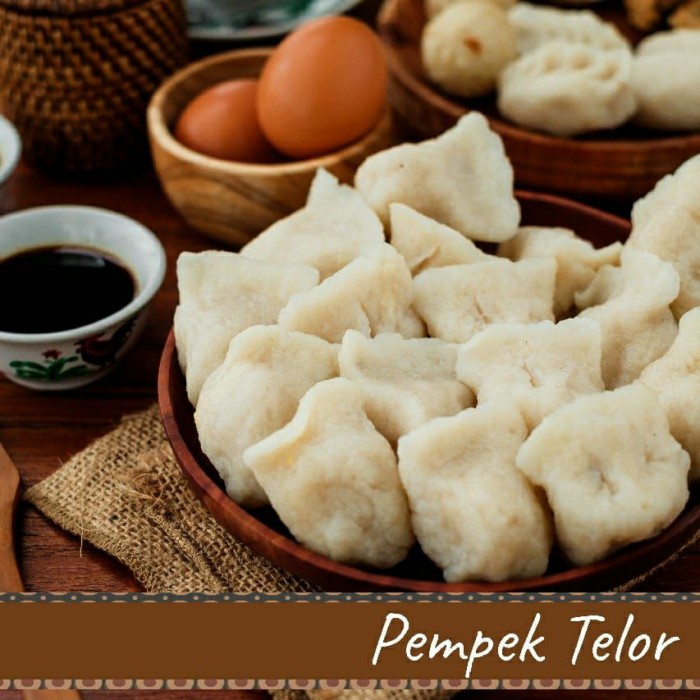 

Telur Kecil Pempek Nony 168