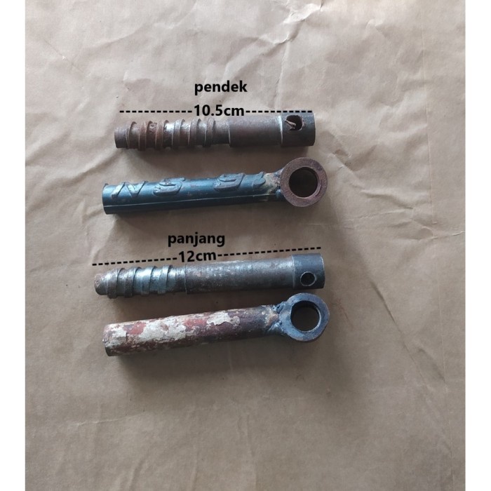 (BestSeller) Kacipan / ketekan / kuncian press paving dan press tegel merk Rajawali