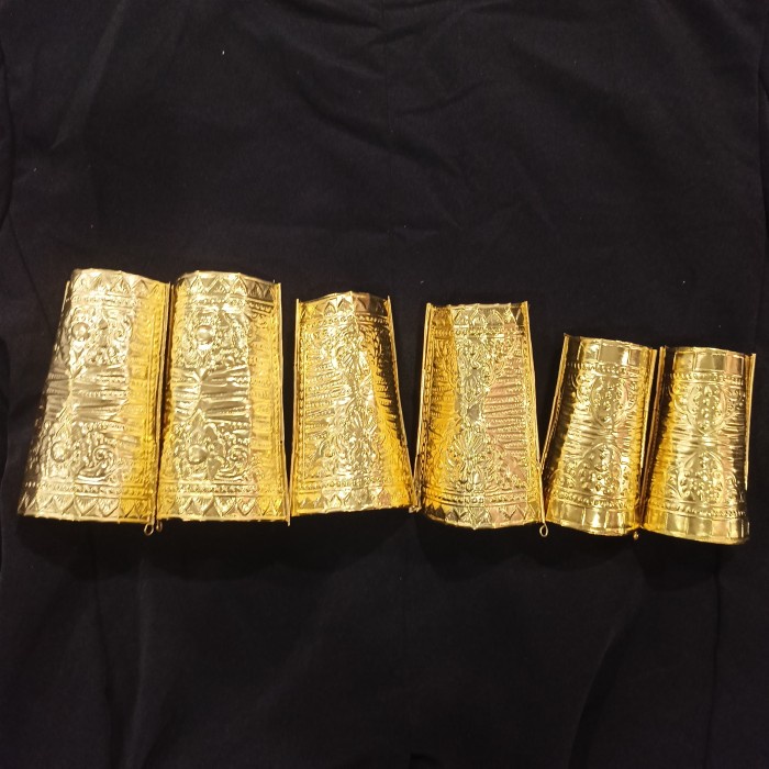 Gelang baju bodo dewasa // Aksesoris baju bodo