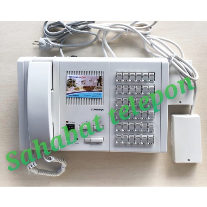 Nurse Call Commax JNS 36