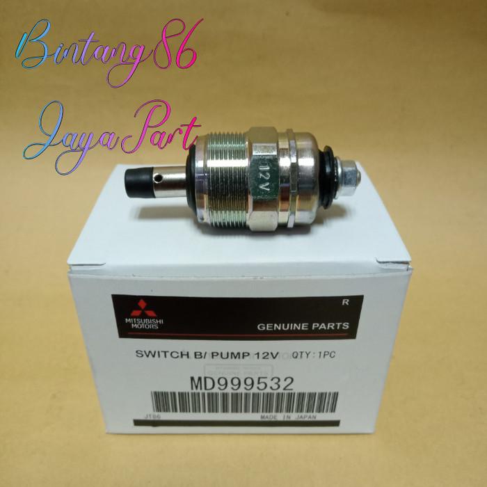 ready stok switch bosh pump injektor mitsubishi l300 kuda diesel swit bos pom l300 kuda diesel