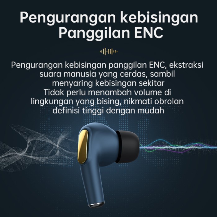 (GoodSeller) KIVEE Mini True Wireless Earbuds bluetooth earphone