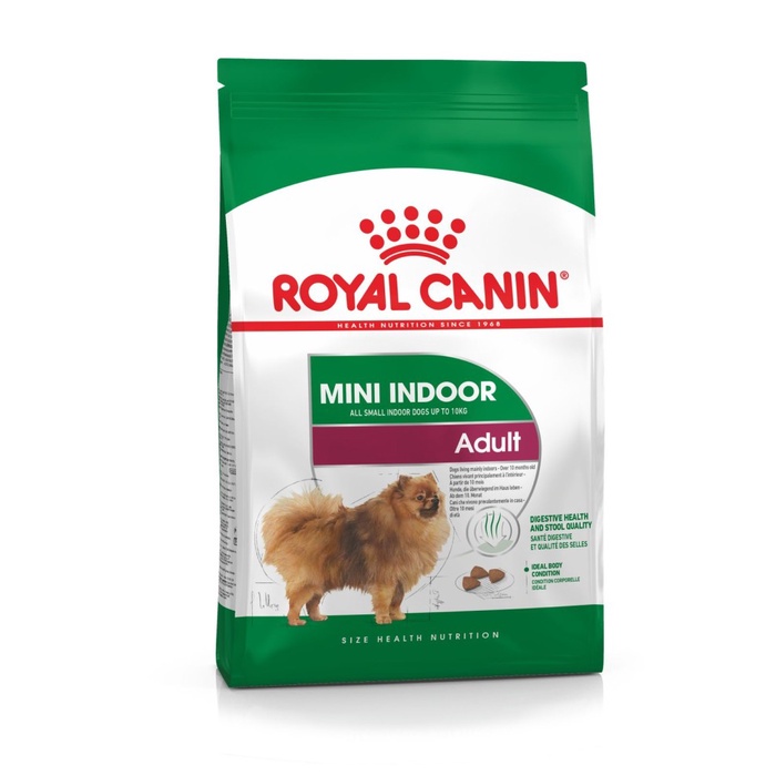 Royal Canin Mini Indoor Adult 3kg
