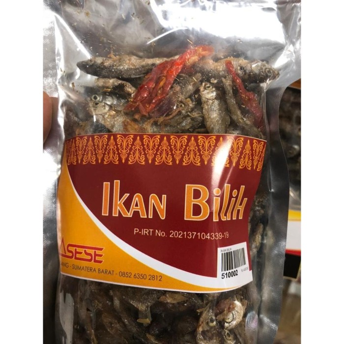

Ikan Bilih Danau/ Ikan Bilih Asese