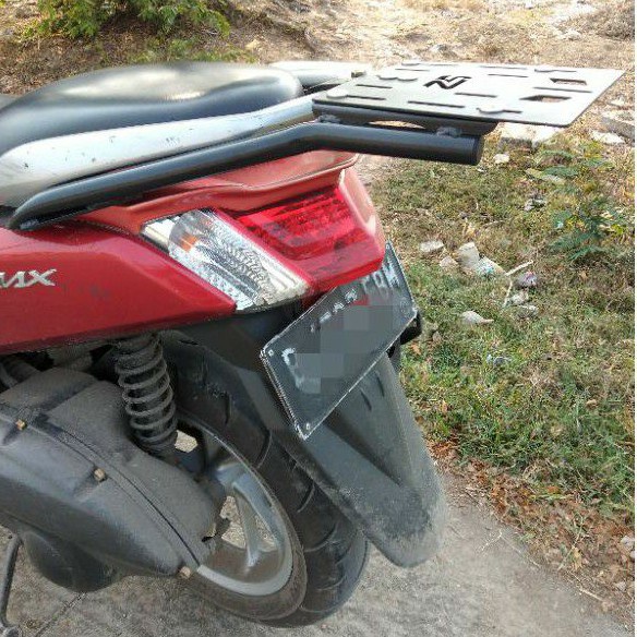 Bracket Box Breket Top Box YAMAHA NMAX 155 NMAX Old