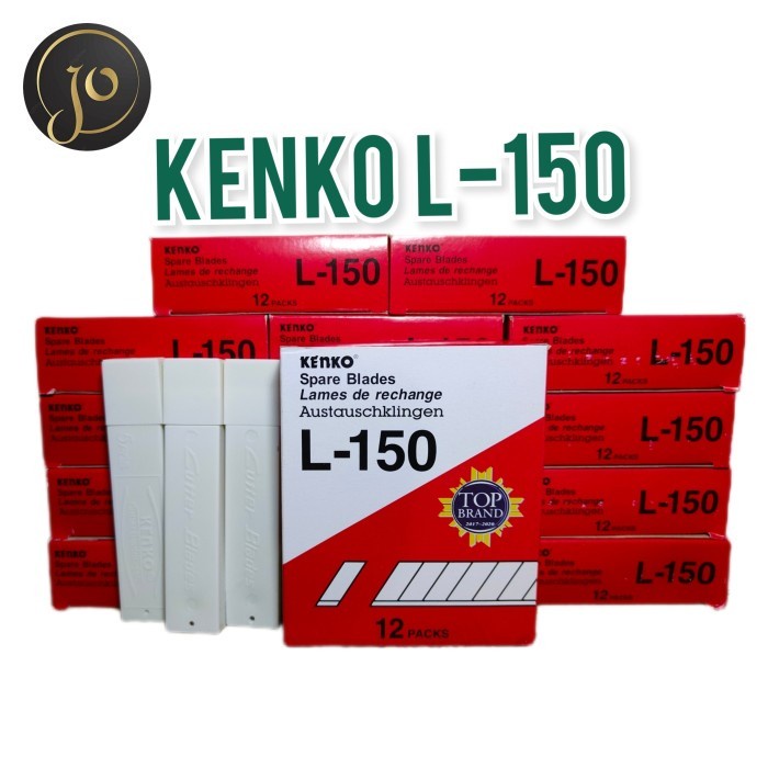 

(BestSeller) Isi Cutter Besar KENKO L 150