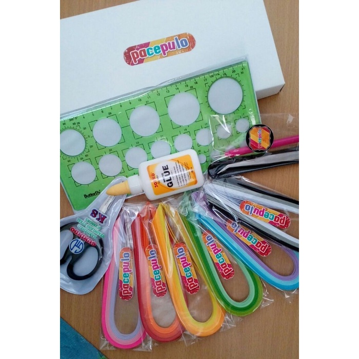 

(BestSeller) Q-01 Paper Quilling Set