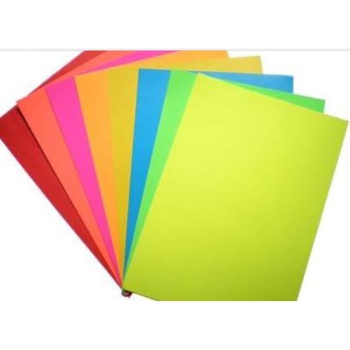 

(BestSeller) Kertas Asturo 40x60 Kertas Karton Warna
