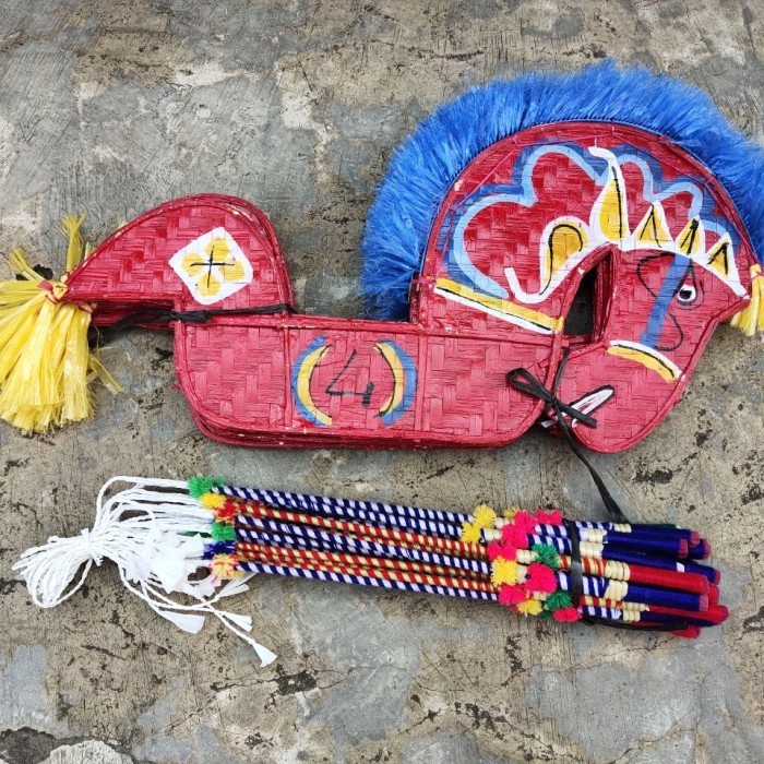 (BestSeller) KUDA LUMPING EBLEG KUDA KEPANG SMP MAINAN ANAK MURAH