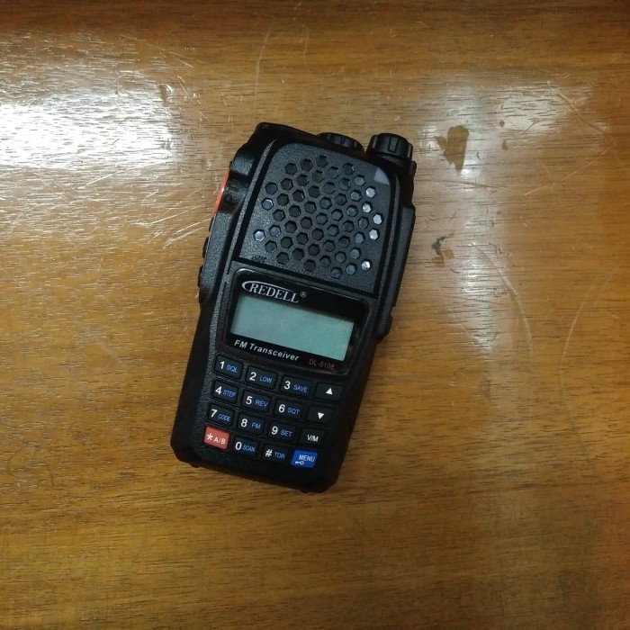 HT REDELL DL 5108 5WATT DUAL BAND