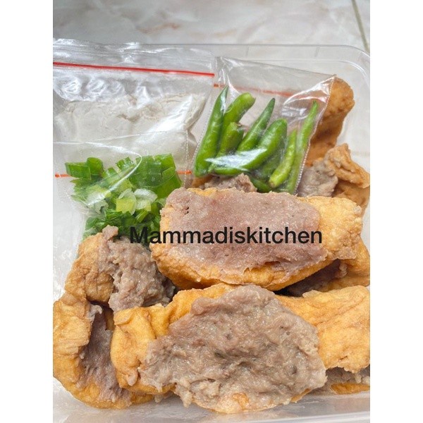 

(BestSeller) Tahu Baso By.Mammadis.Kitchen