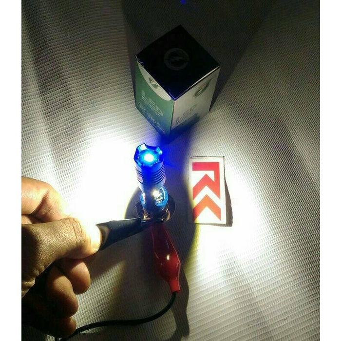 LAMPU MOTOR VARIO 125 , LAMPU / BOHLAM LED , HALOGEN