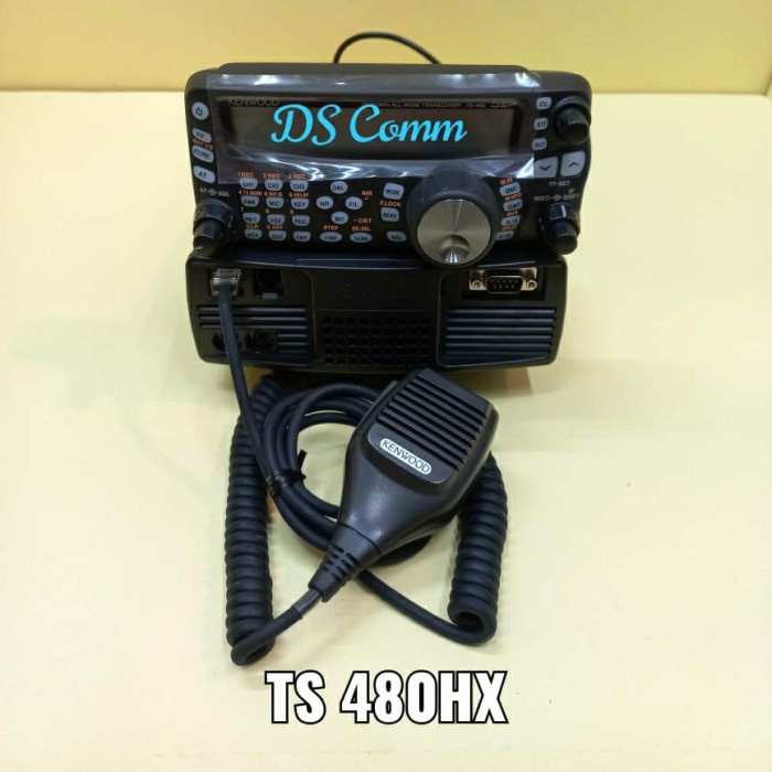 KENWOOD TS-480HX HF 50MHz ORI NEW SSB MOBILE TRANSCEIVER TS480HX TS480