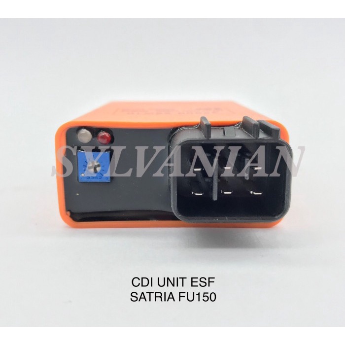 CDI UNIT SATRIA FU 150 ADJUSTABLE ESF