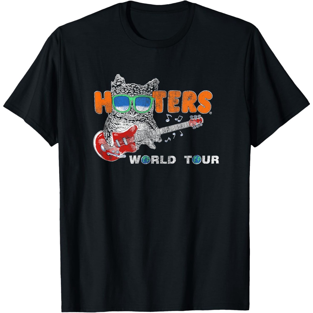 Kaos Tur Dunia Hooters