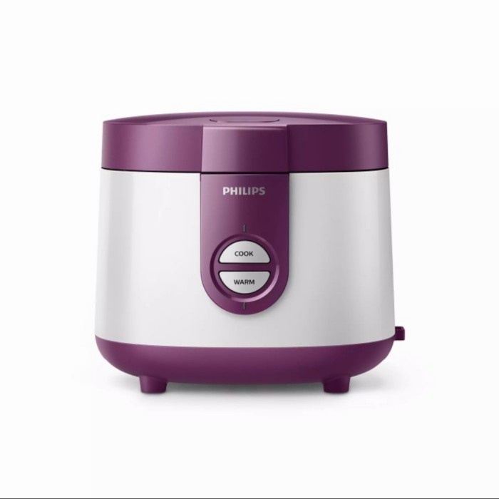 Rice Cooker Phillips Magic Com 1 Liter HD3116