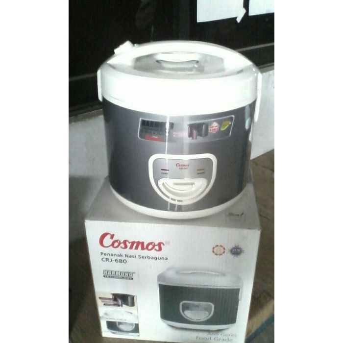 cosmos rice cooker crj 680 harmond