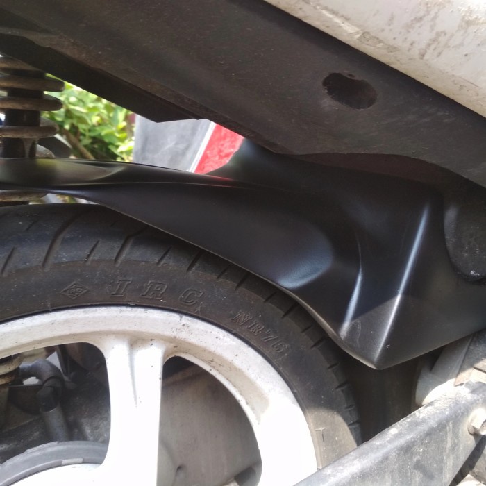 Hugger /spakbor kolong PNP Mio j,Fino 115,soul GT 115,x ride old