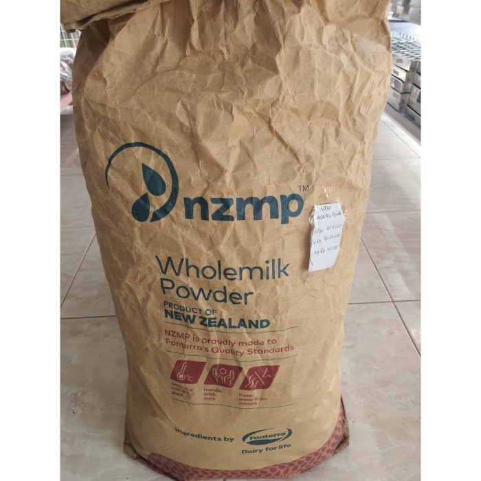 

(BestSeller) SUSU BUBUK ANCHOR NZMP FULL CREAM WHOLEMILK POWDER 500 GRAM