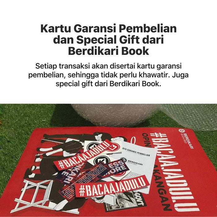 

Produk Terbaru Buku Peraturan Pelaksana Uu Cipta Kerja Di Bidang Ketenagakerjaan Terbaru - Bumi