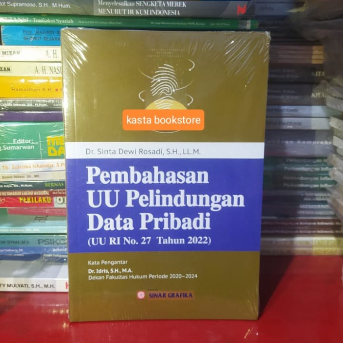 

Viral Pembahasan Undang Undang Perlindungan Data Pribadi Sinta Dewi Original Cod