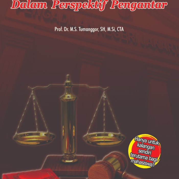 

Diskon Hukum Indonesia Dalam Perspektif Pengantar Packing Aman