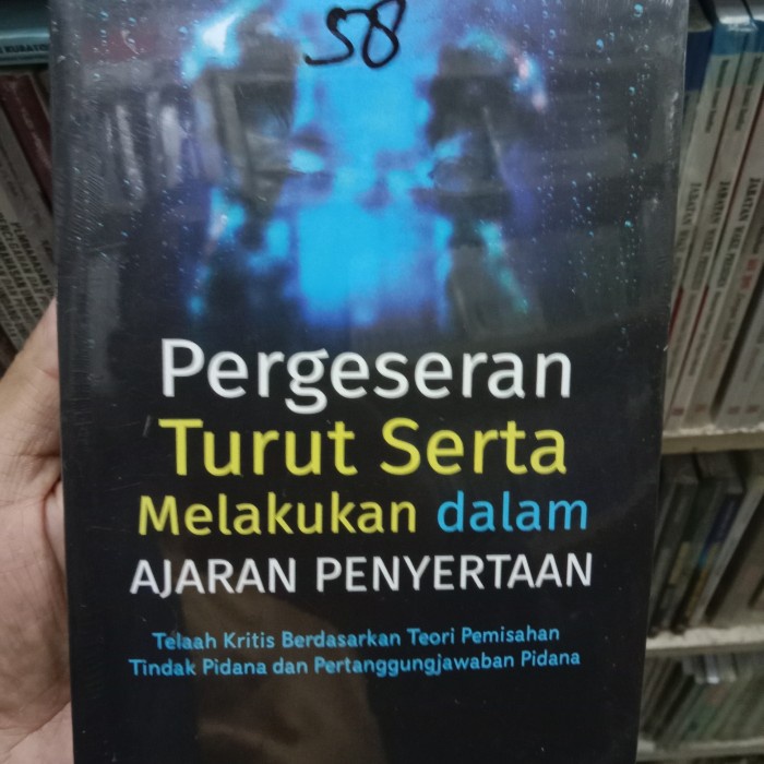 

Viral Pergeseran Turut Serta Melakukan Dalam Ajaran Penyertaan Original Cod