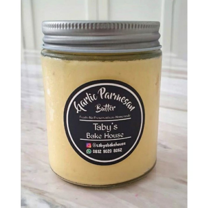 

(BestSeller) Garlic Parmesan Butter