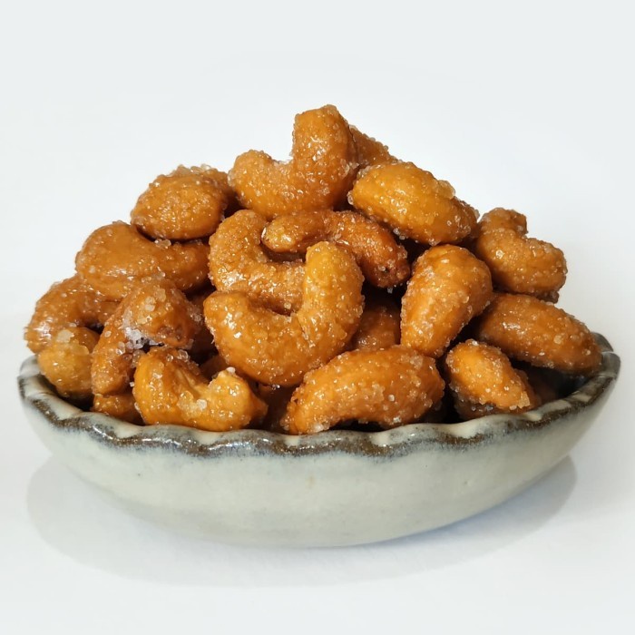 

(BestSeller) FINNA Fit Honey Roasted Cashew 150 Gr