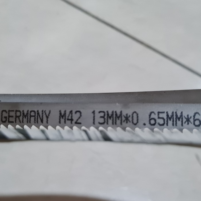 JTTOP" MATA BANDSAW BESI