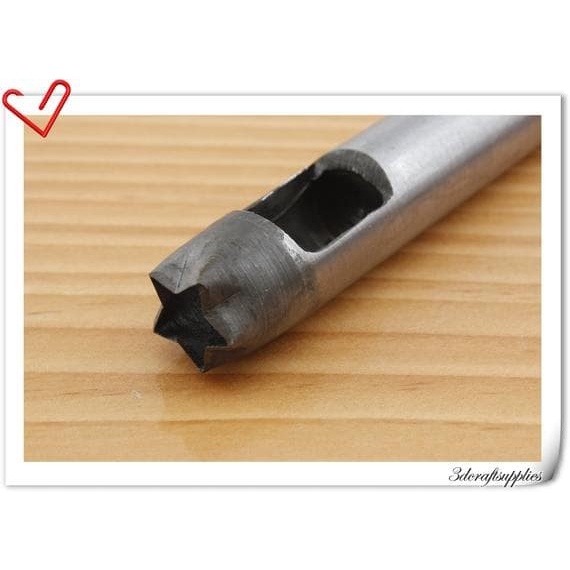 

Jual [READY] Plong Pembolong Bentuk Star Bintang 14mm