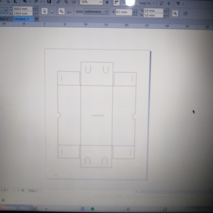 

Jual [READY] piso bok lapis legit UK 152x80x58mm