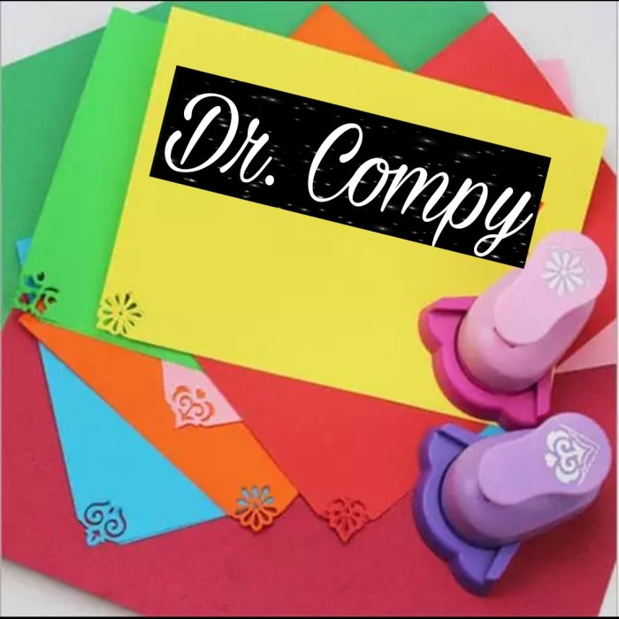 

Jual [READY] DIY Scrapbook Corner Punch Children Art Paper Craft Tool Puncher